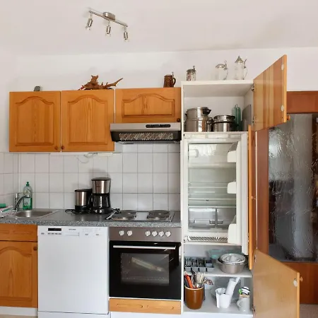 Modern In Hahnenklee Near Skiing Slopes *