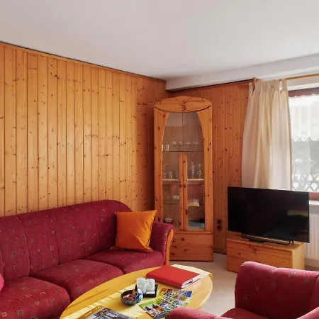 Lejlighed Modern In Hahnenklee Near Skiing Slopes