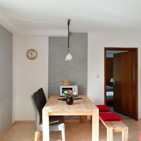 Modern In Hahnenklee Near Skiing Slopes Goslar
