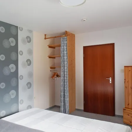 Modern In Hahnenklee Near Skiing Slopes *