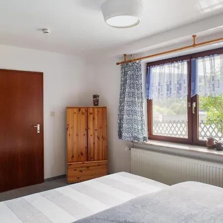 Modern In Hahnenklee Near Skiing Slopes Goslar